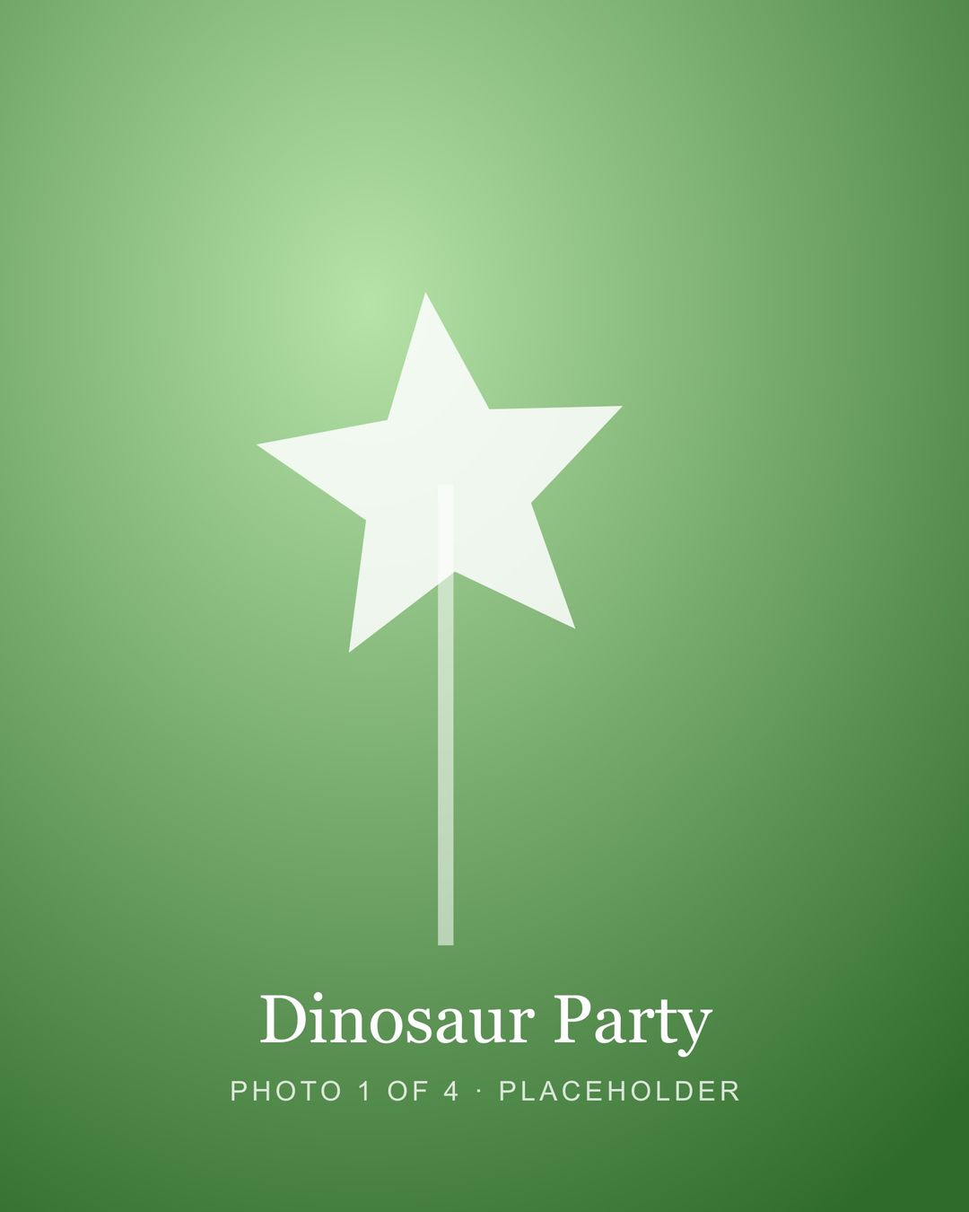 Dinosaur Party