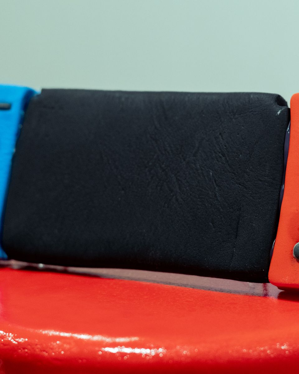 Nintendo Switch and Mario