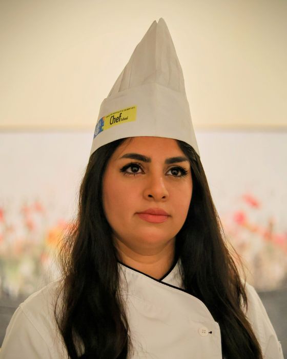 The maker behind Trillium Pastry